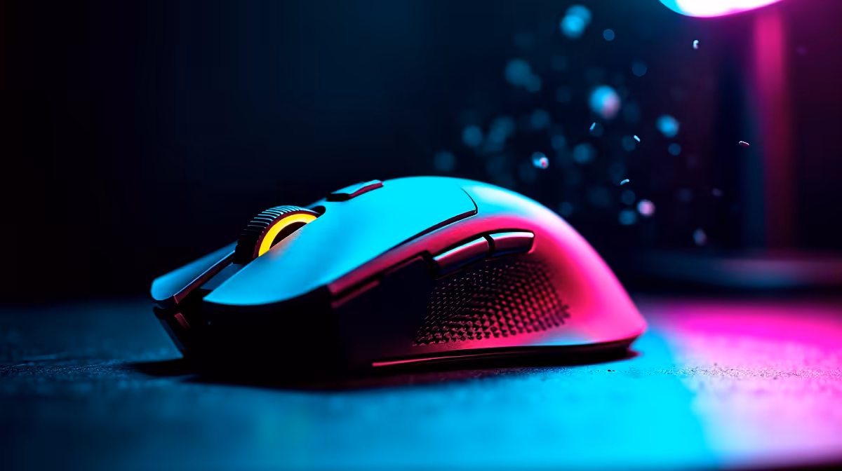 Best Mouse in High End (R15K-R30K)