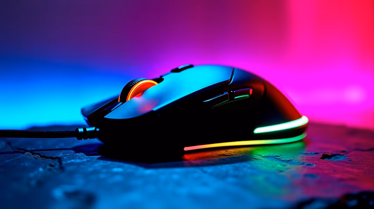 Best Mouse Settings for Competitive FPS: Sensitivity