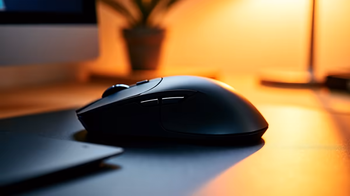 Best Mouse Setup for Content Creators in SA
