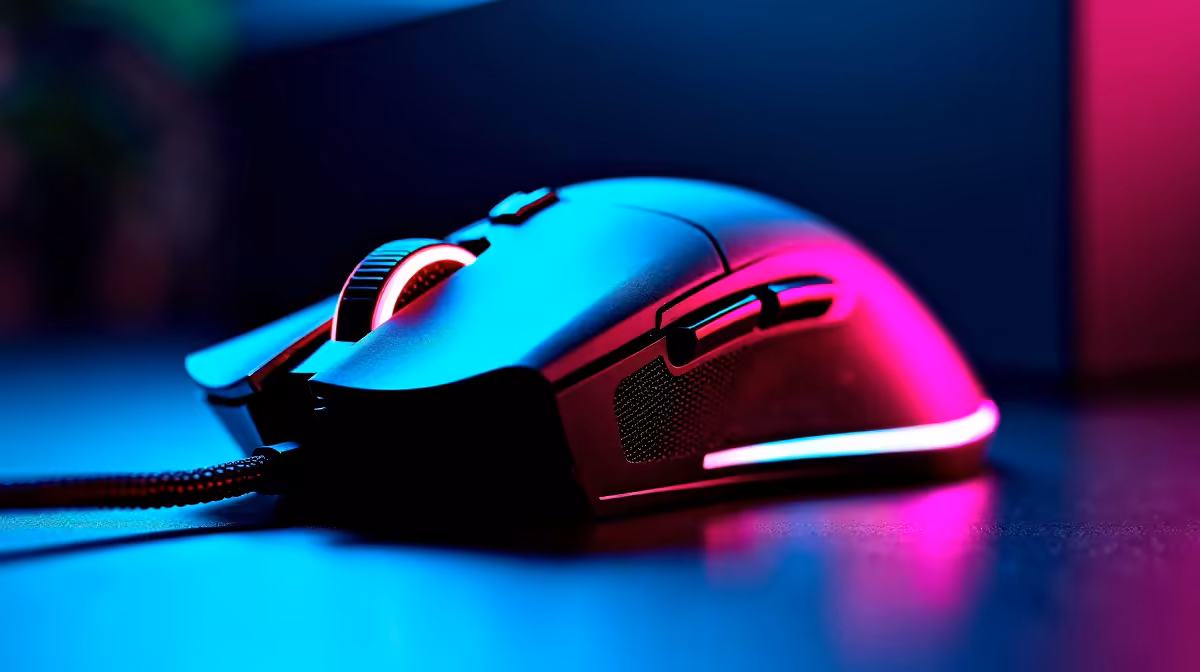 Best Mouse Setup for Fighting Game SA
