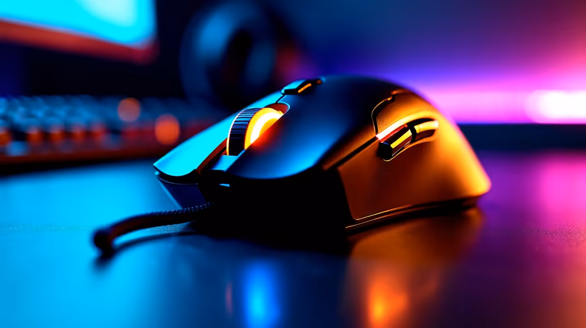 Best Mouse Setup for FPS SA