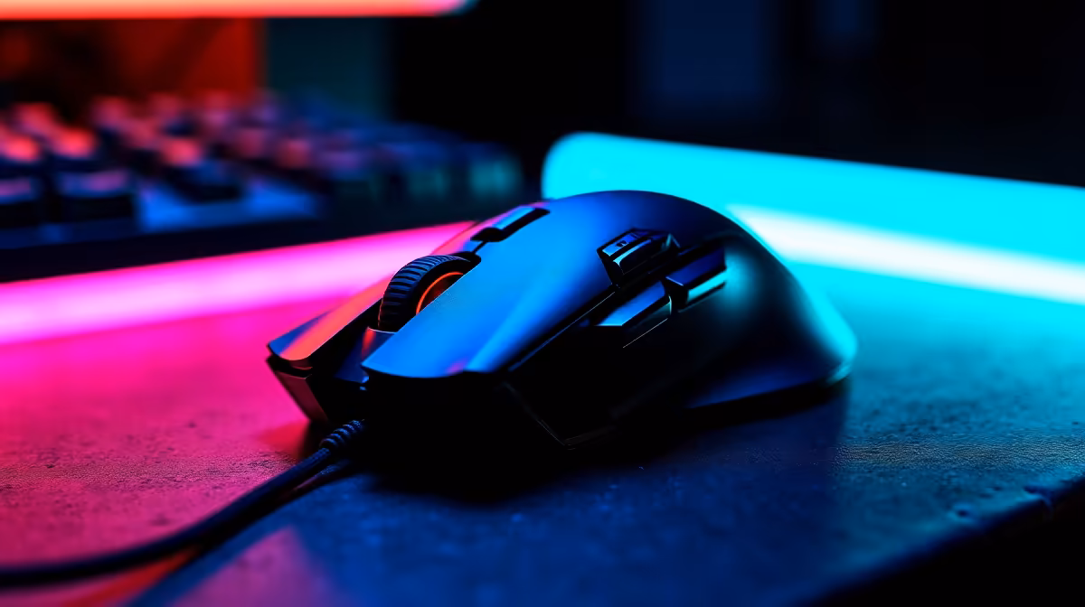 Best Mouse Setup for MMO SA