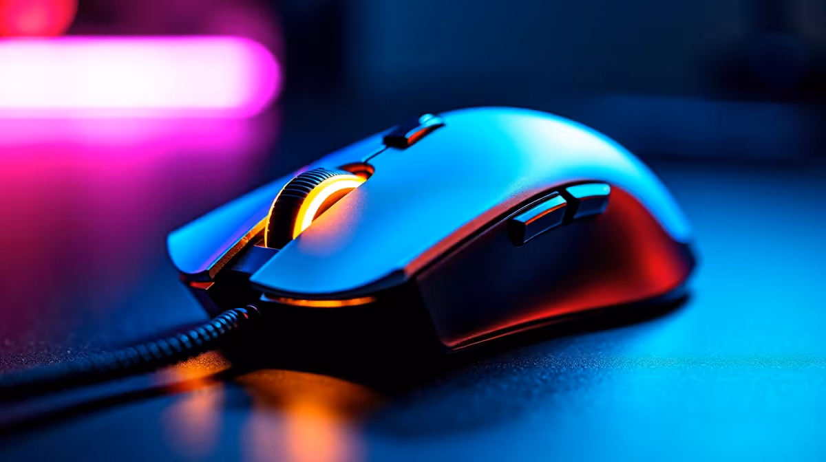 Best Mouse Setup for MOBA SA