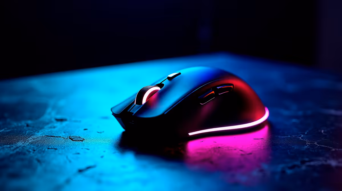 Best Mouse Setup for RTS SA