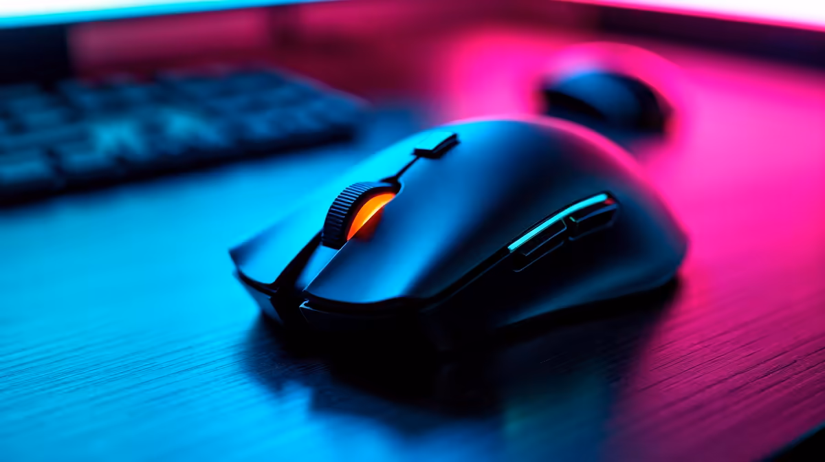 Best Mouse Setup for Simulation SA