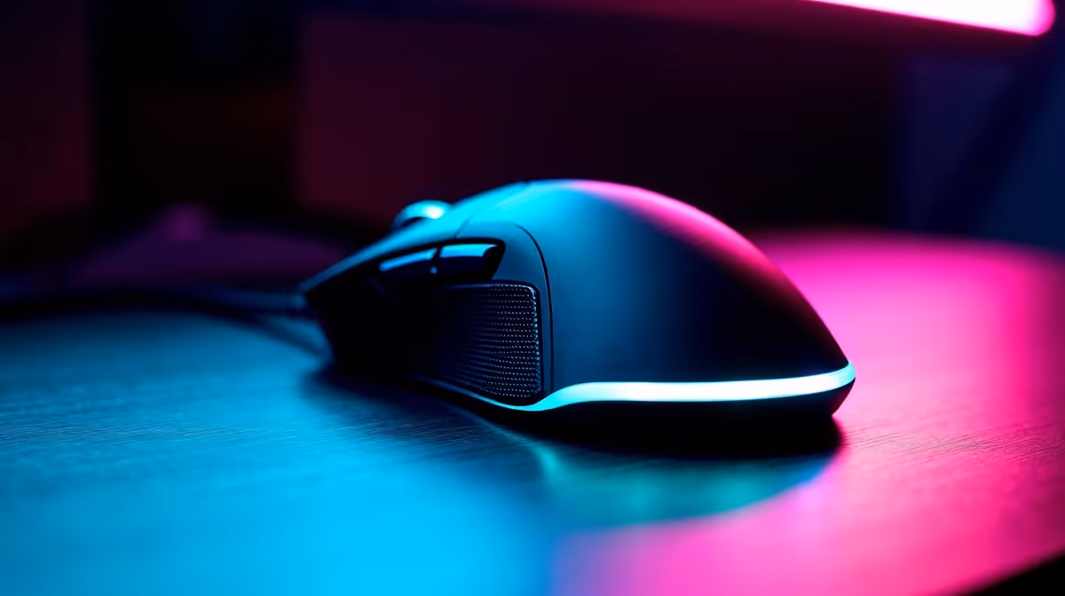 Best Mouse Setup for Streamers in SA