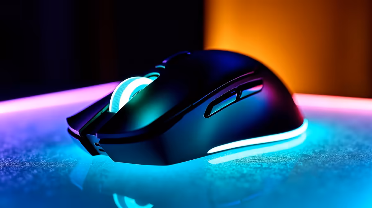 Best Mouse Setup for YouTubers in SA