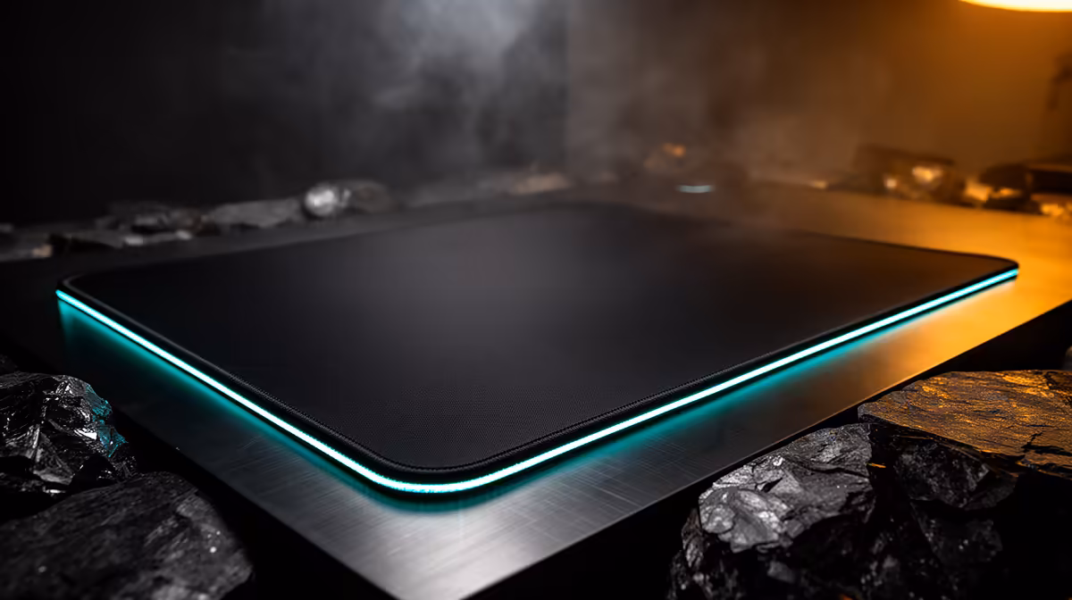 Best Mousepad Features to: surface and base grip checks