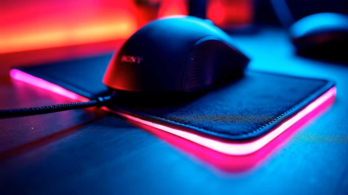 Best Mousepad for Gaming SA: Speed vs Control