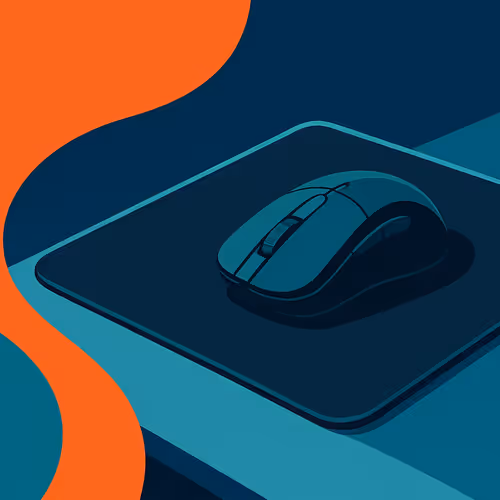 Best Mousepad Surface for Gaming: Desk Materials for Precision