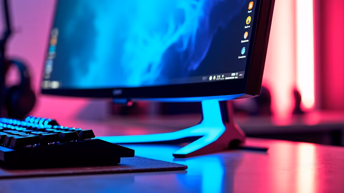 Best MSI 4K Monitor SA