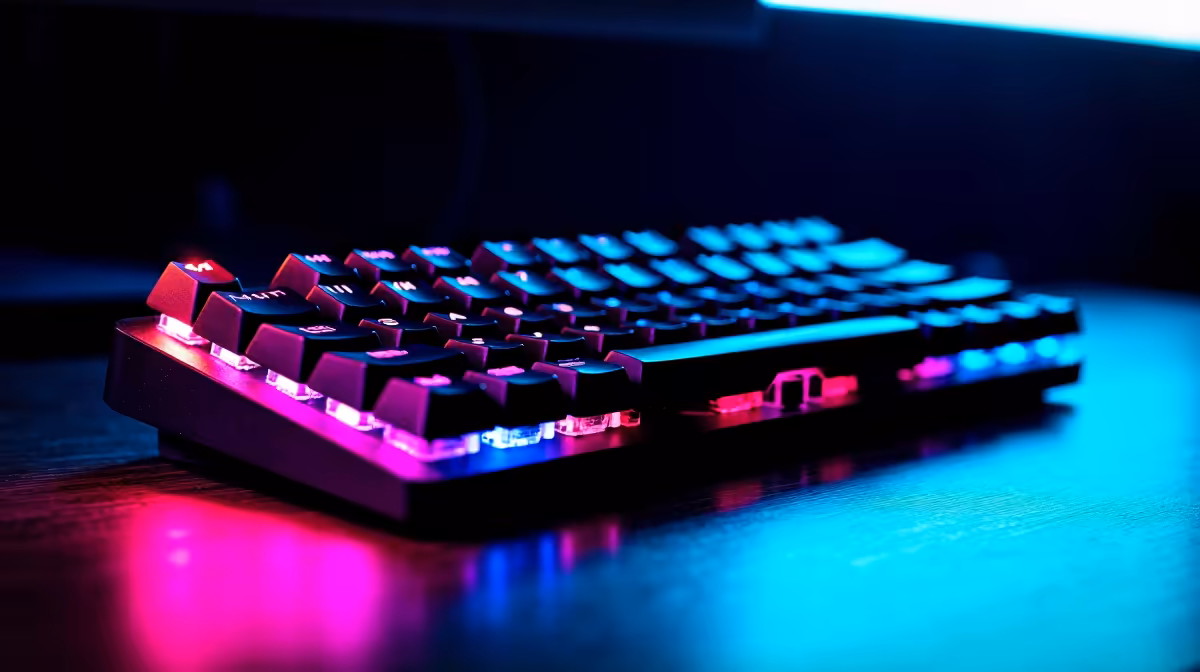 Best MSI Keyboard Under R1000 in SA