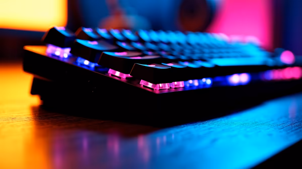 Best MSI Keyboard Under R2000 in SA