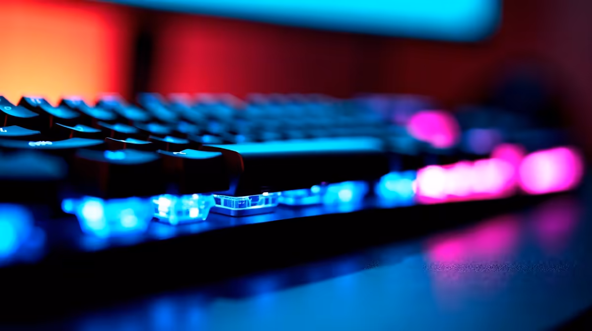 Best MSI Keyboard Under R5000 in SA