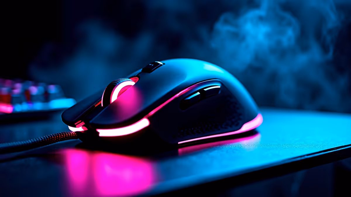 Best MSI Mouse Under R2000 in SA