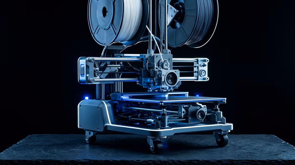 High-Temp Multi-Material Printers in SA