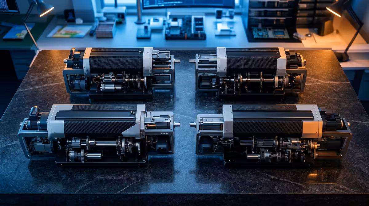 Multi-Unit 3D Printer Banks for SA STEM Labs