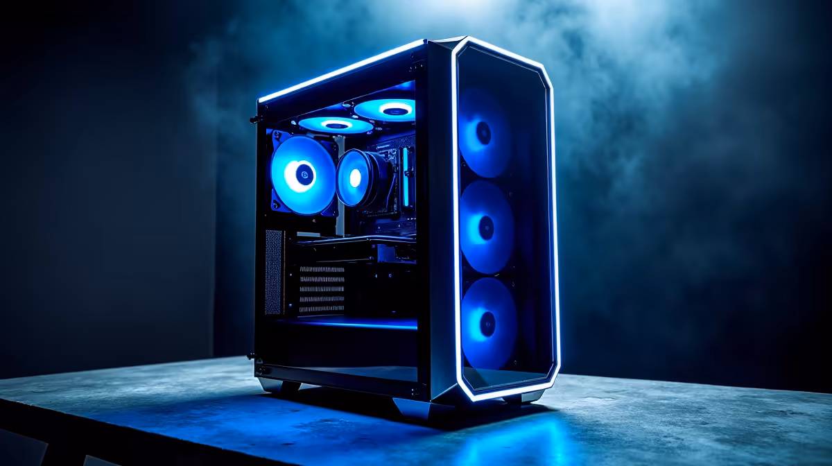 Best Music Production PC Build Under R100,000 SA