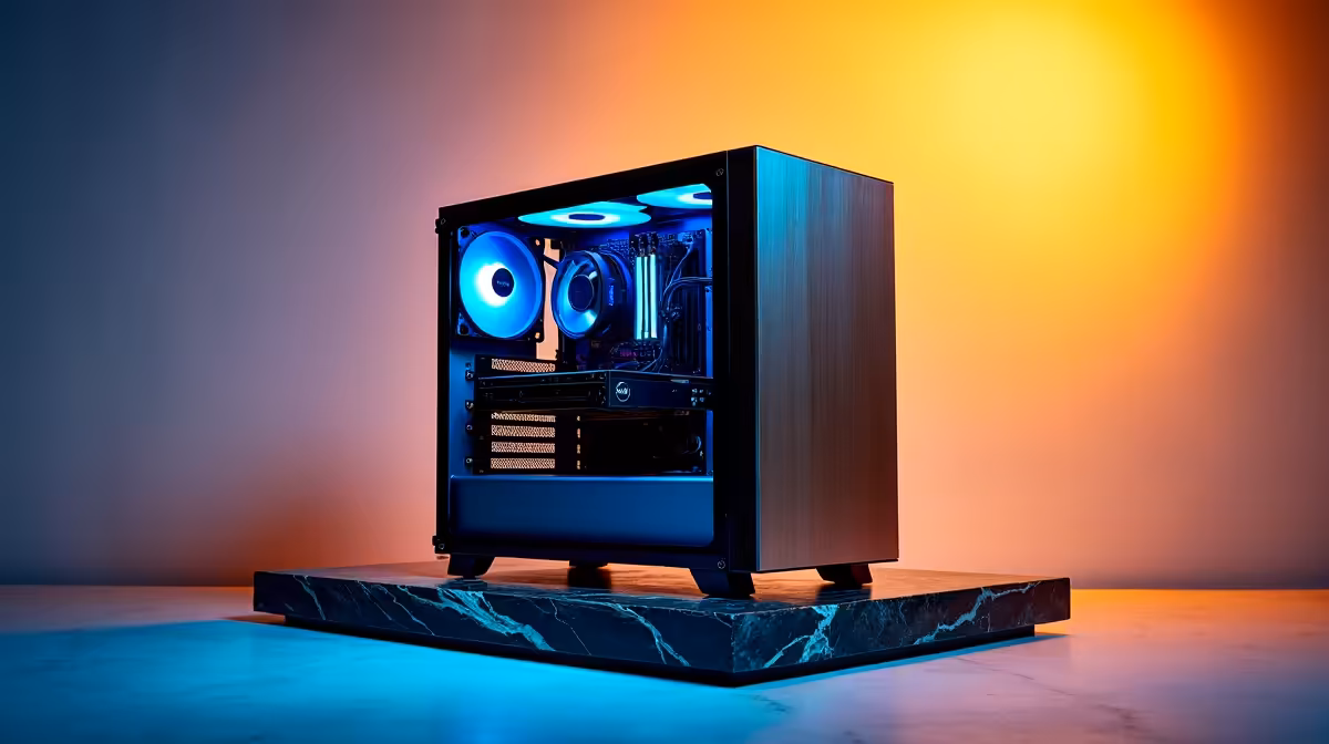 Best Music Production PC Build Under R12,000 SA