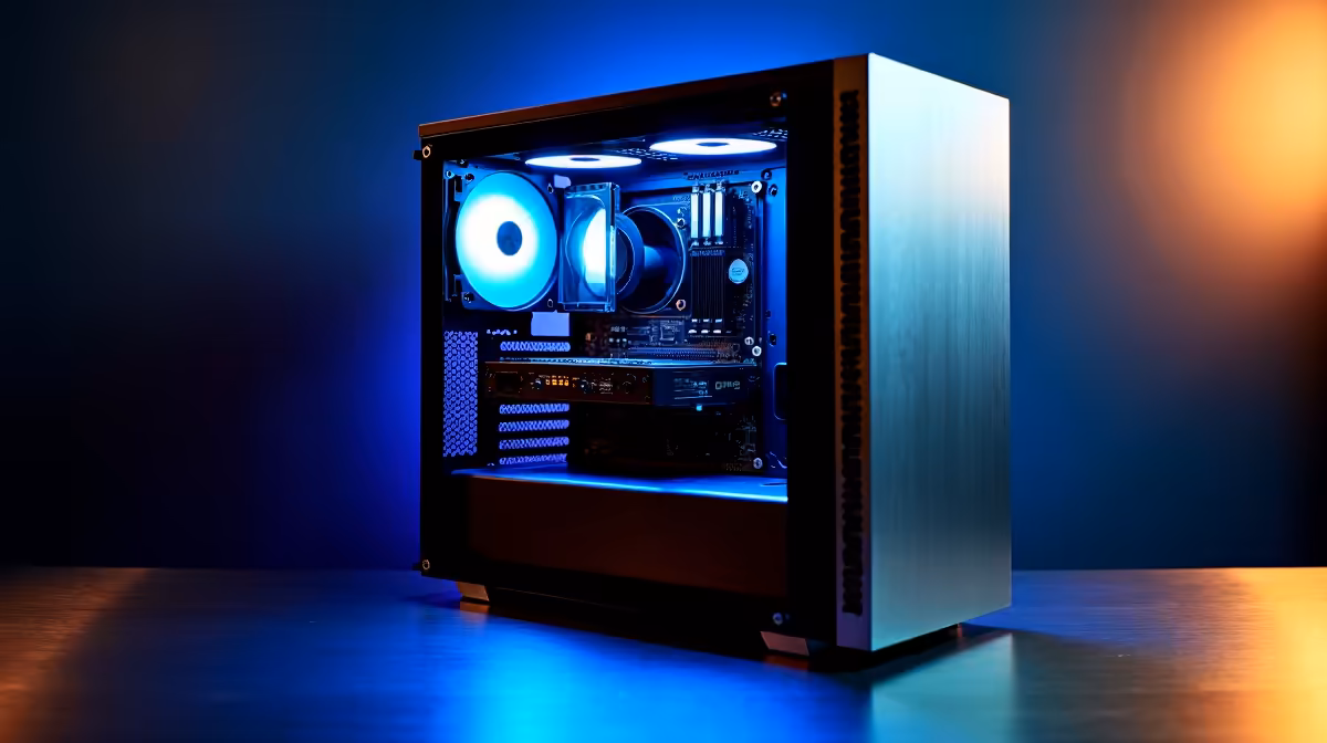 Best Music Production PC Build Under R18,000 SA