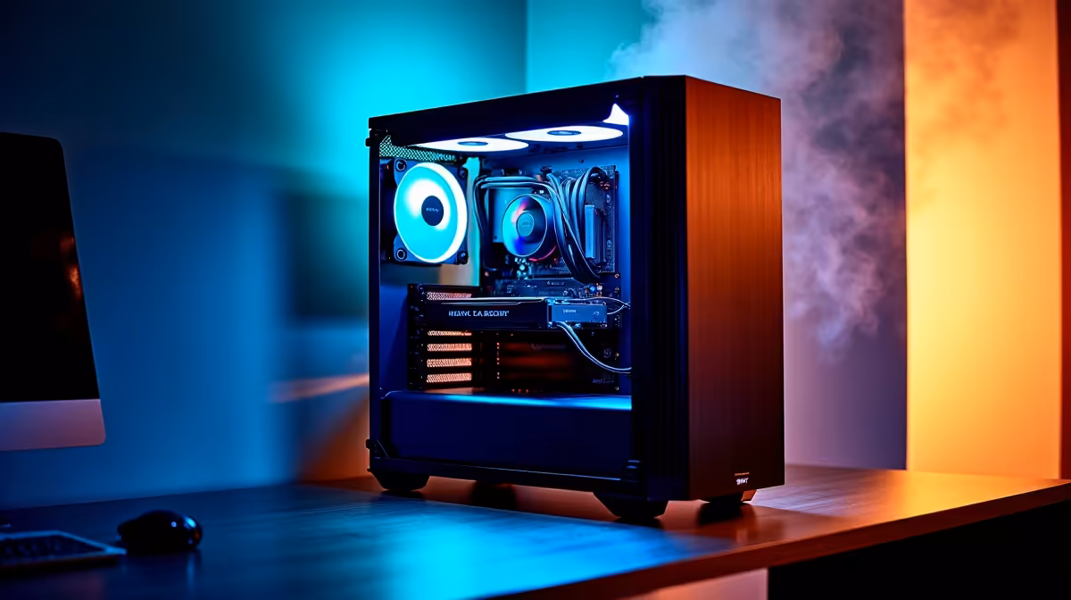 Best Music Production PC Build Under R20,000 SA