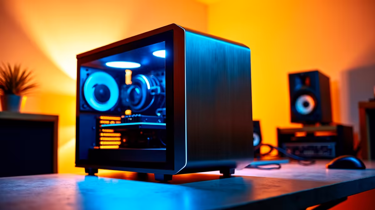 Best Music Production PC Build Under R25,000 SA