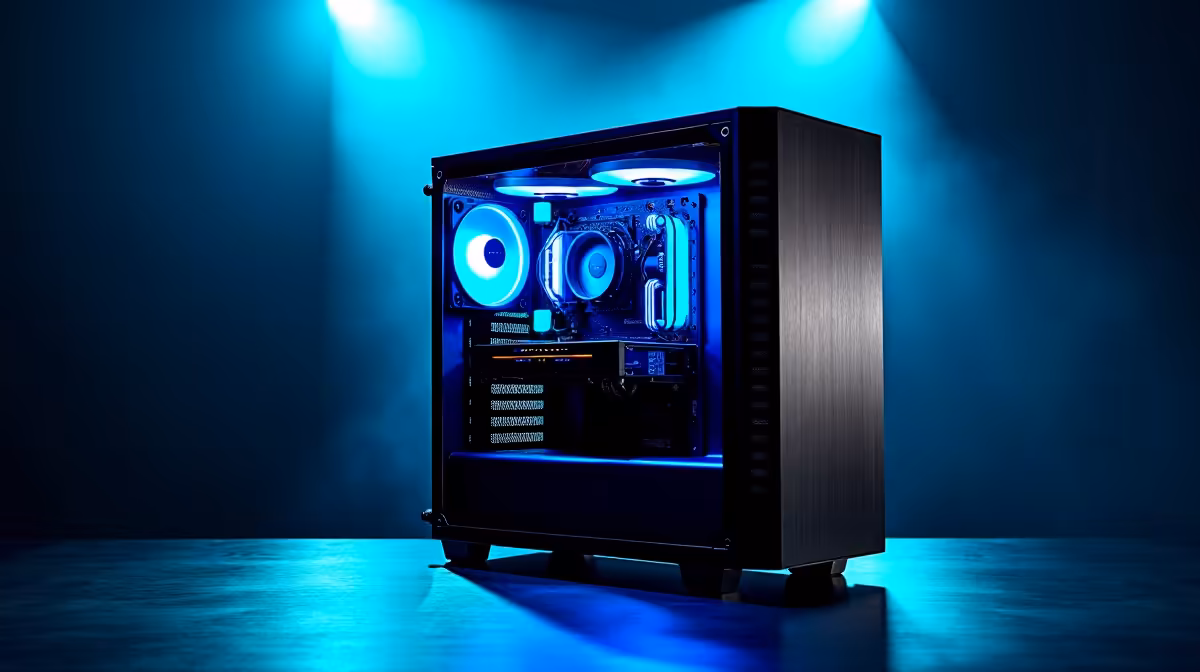 Best Music Production PC Build Under R35,000 SA