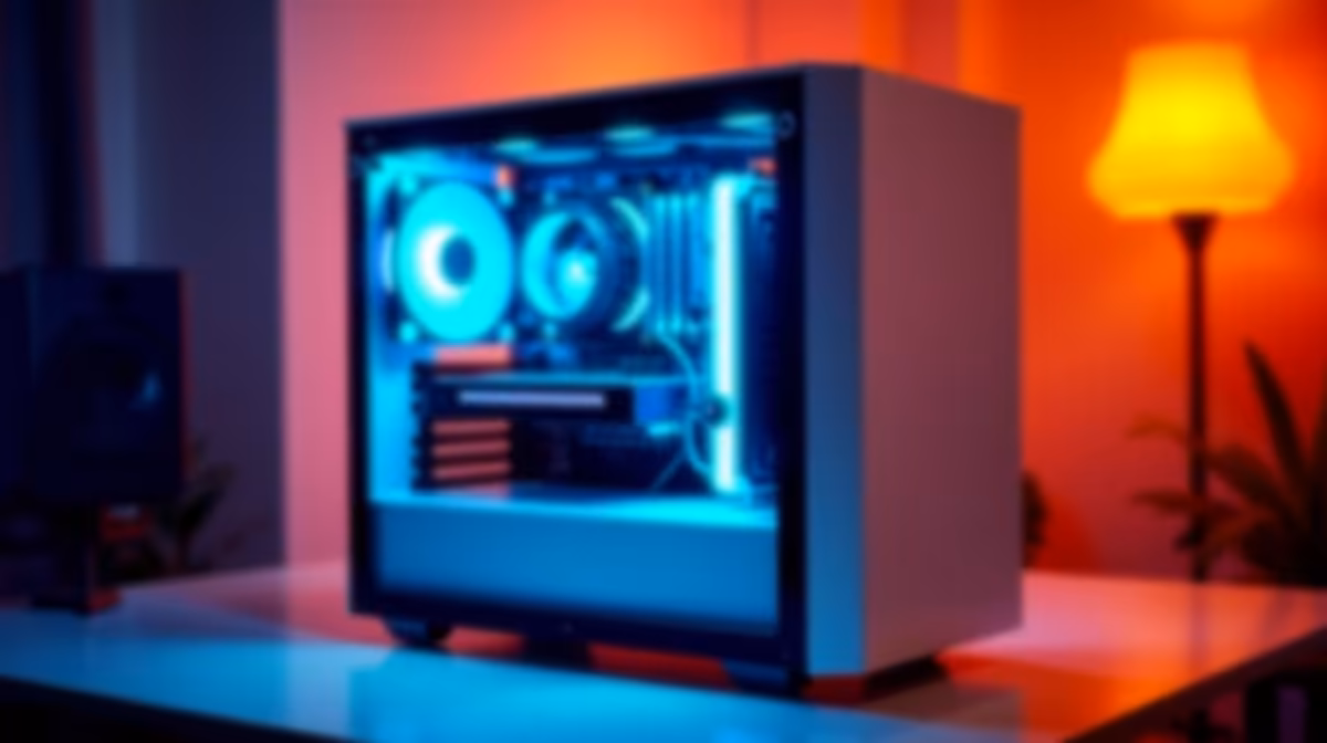 Best Music Production PC Build Under R40,000 SA