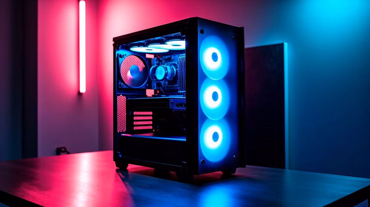 Best Music Production PC Build Under R60,000 SA