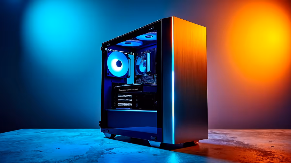 Best Music Production PC Build Under R8,000 SA