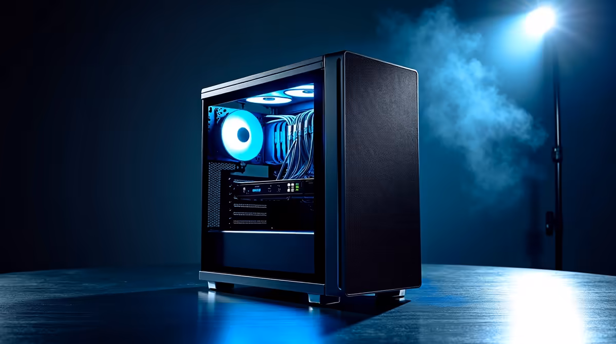 Best NAS PC Build Under R10,000 SA