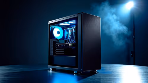 Best NAS PC Build Under R10,000 in South Africa 2026
