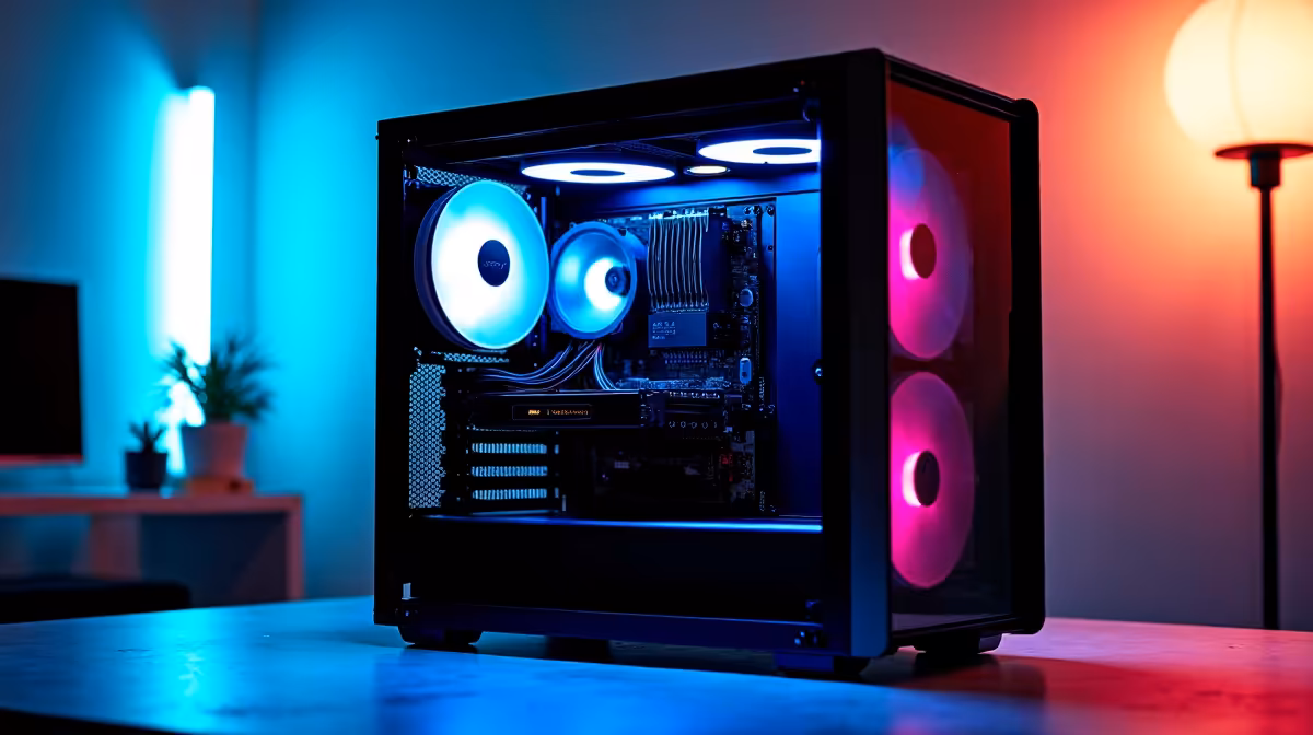 Best NAS PC Build Under R20,000 SA