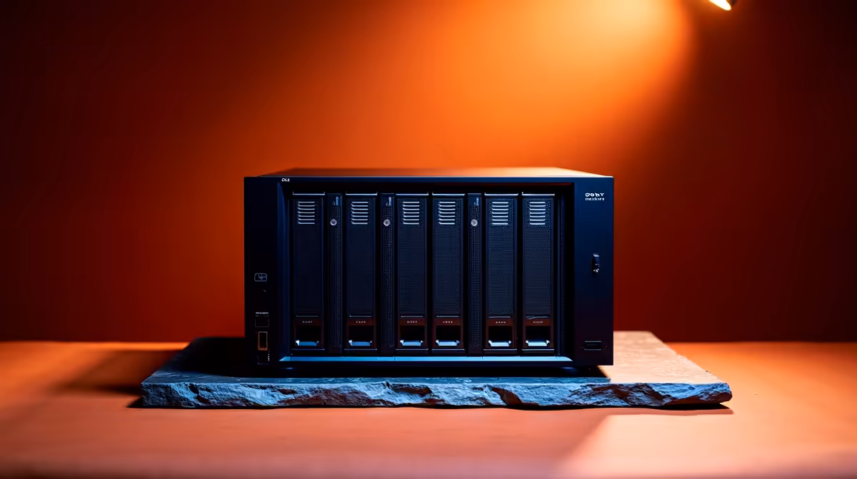 Best NAS PC Build Under R30,000 SA
