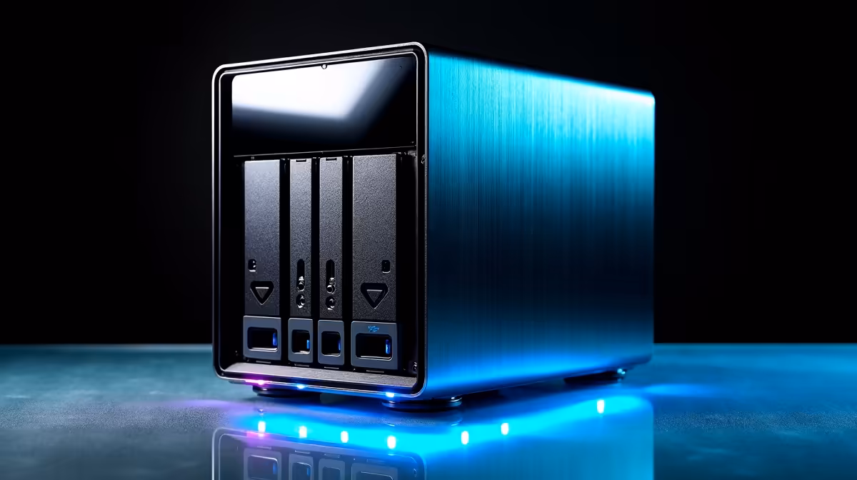 Best NAS PC Build Under R50,000 SA