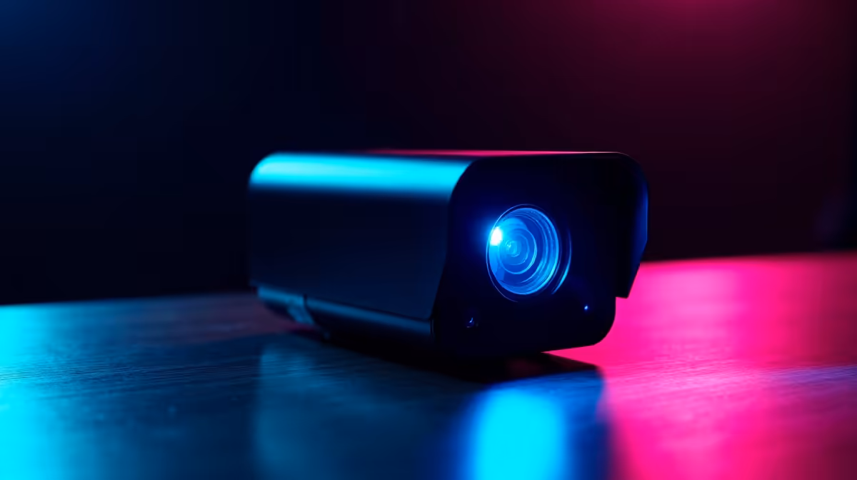 Crystal-Clear Surveillance After Dark