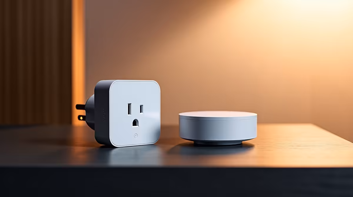 No-Wiring Smart Home for Renters