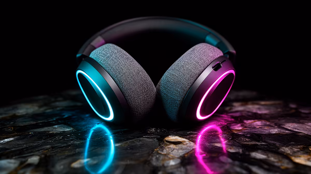 Blocking Room Noise Without Losing Game Audio