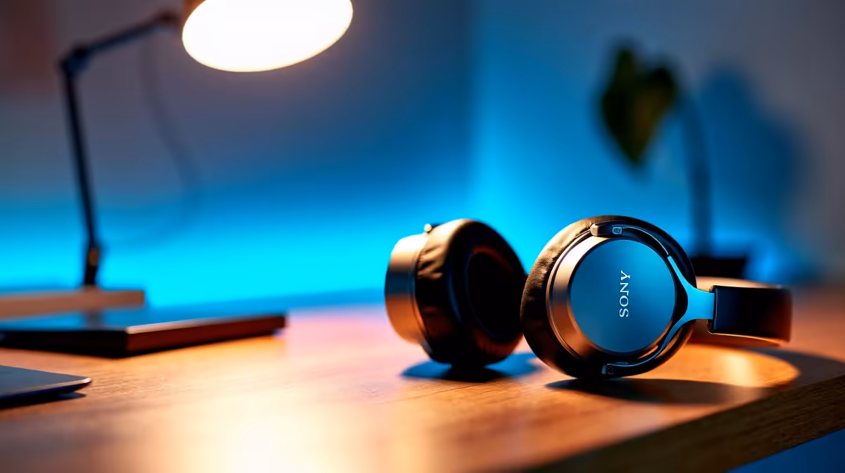 Best Noise-Cancelling Headphones for Home Office in SA