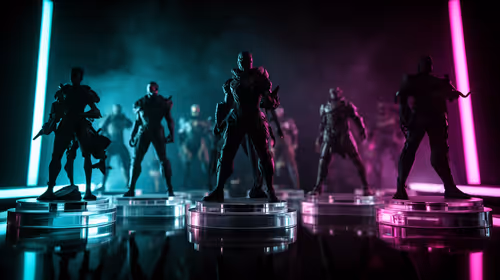 Best Non Adjustable Figurines for Stable Showcase