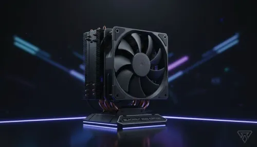 Best Non-RGB CPU Coolers 2025: The Ultimate Blackout Build Guide