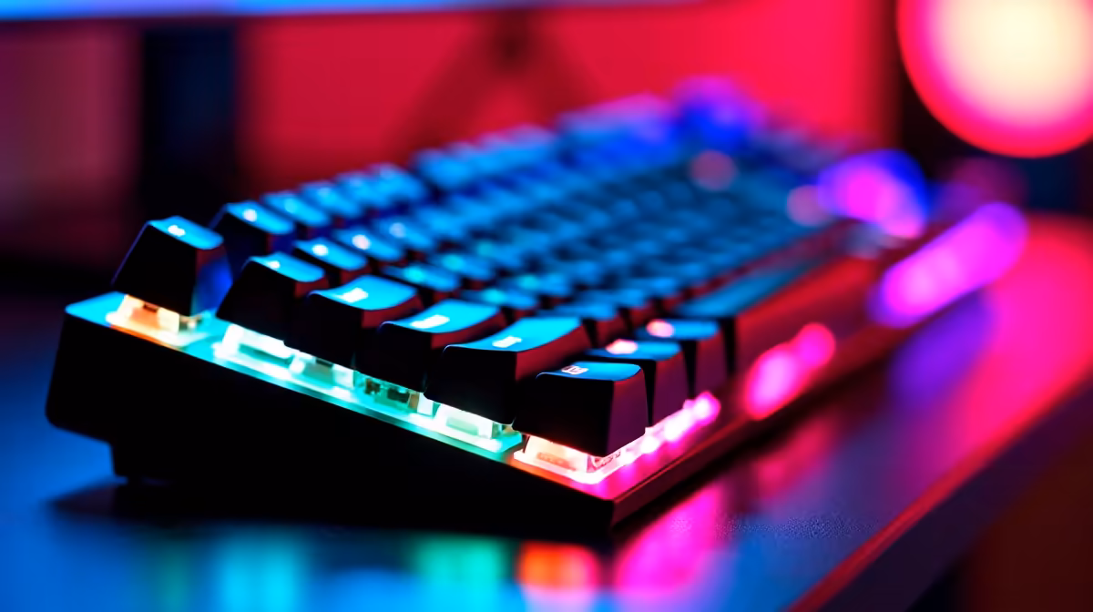 Best Nvidia Keyboard Under R1000 in SA