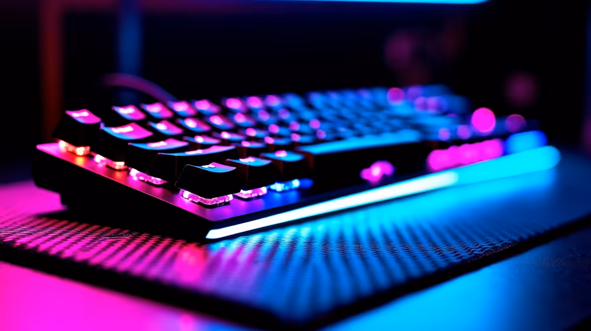 Best Nvidia Keyboard Under R2000 in SA