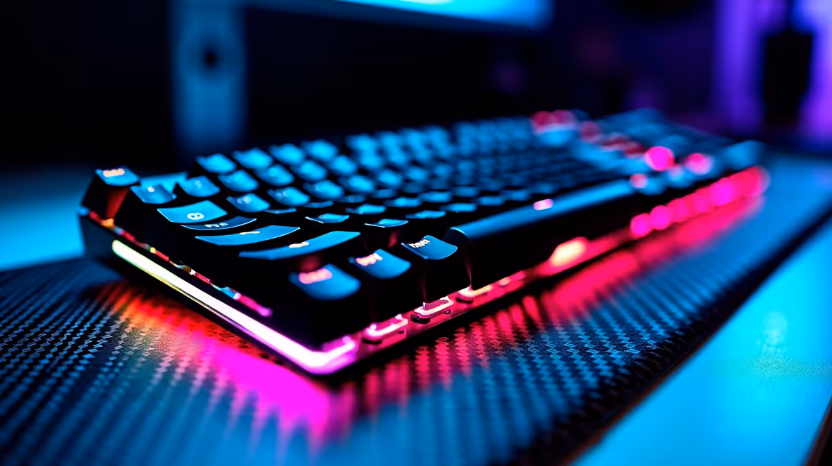 Best Nvidia Keyboard Under R3000 in SA