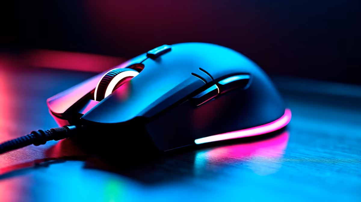 Best Nvidia Mouse Under R2000 in SA