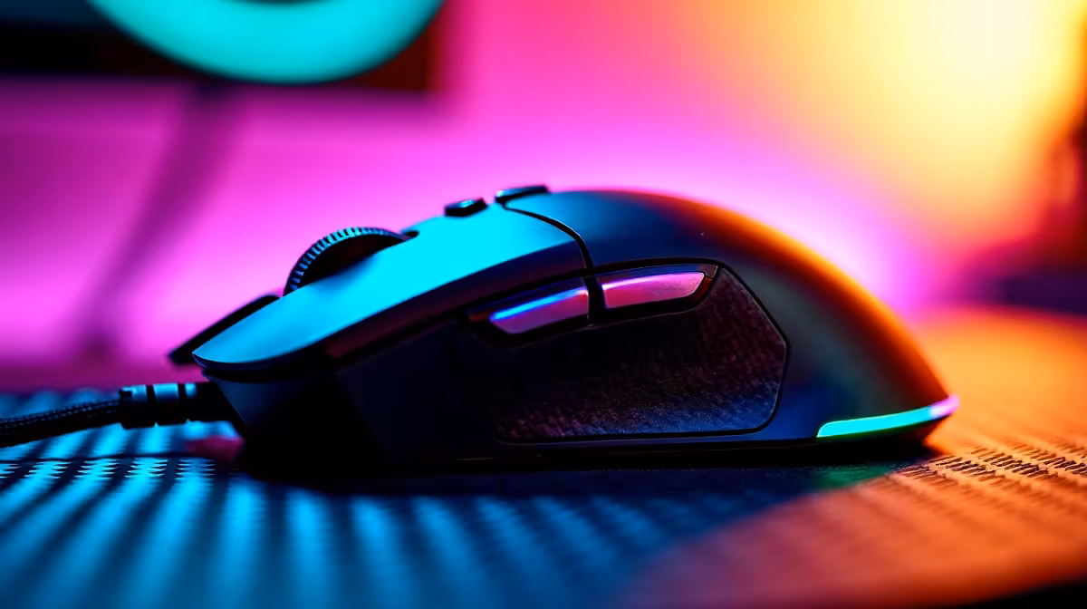 Best Nvidia Mouse Under R3000 in SA