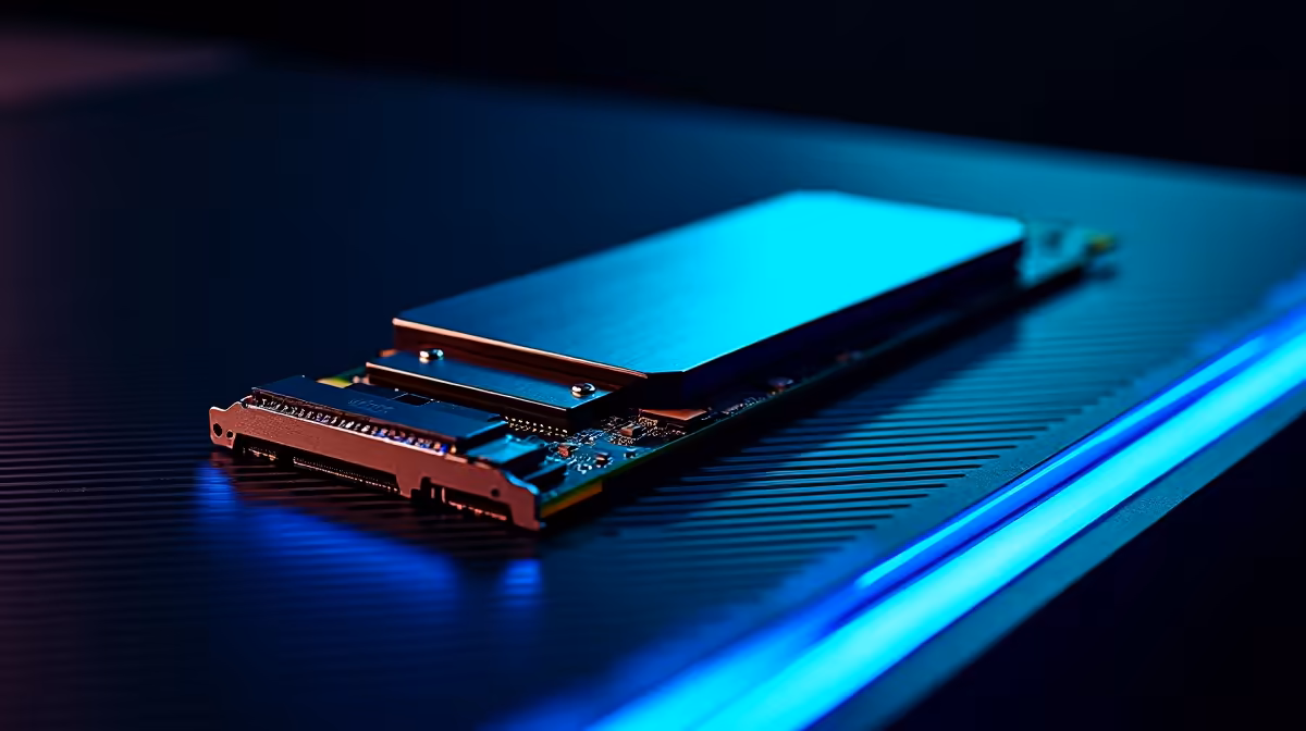 Best Nvidia Storage Under R10000 in SA