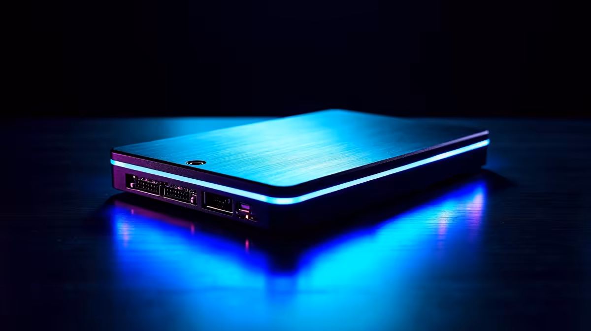 Best Nvidia Storage Under R25000 in SA