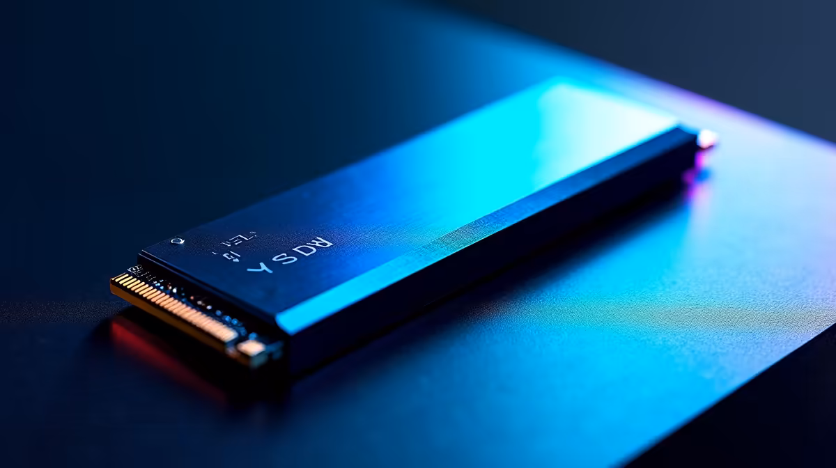 Best NVMe SSD 1TB Under R2,000 SA