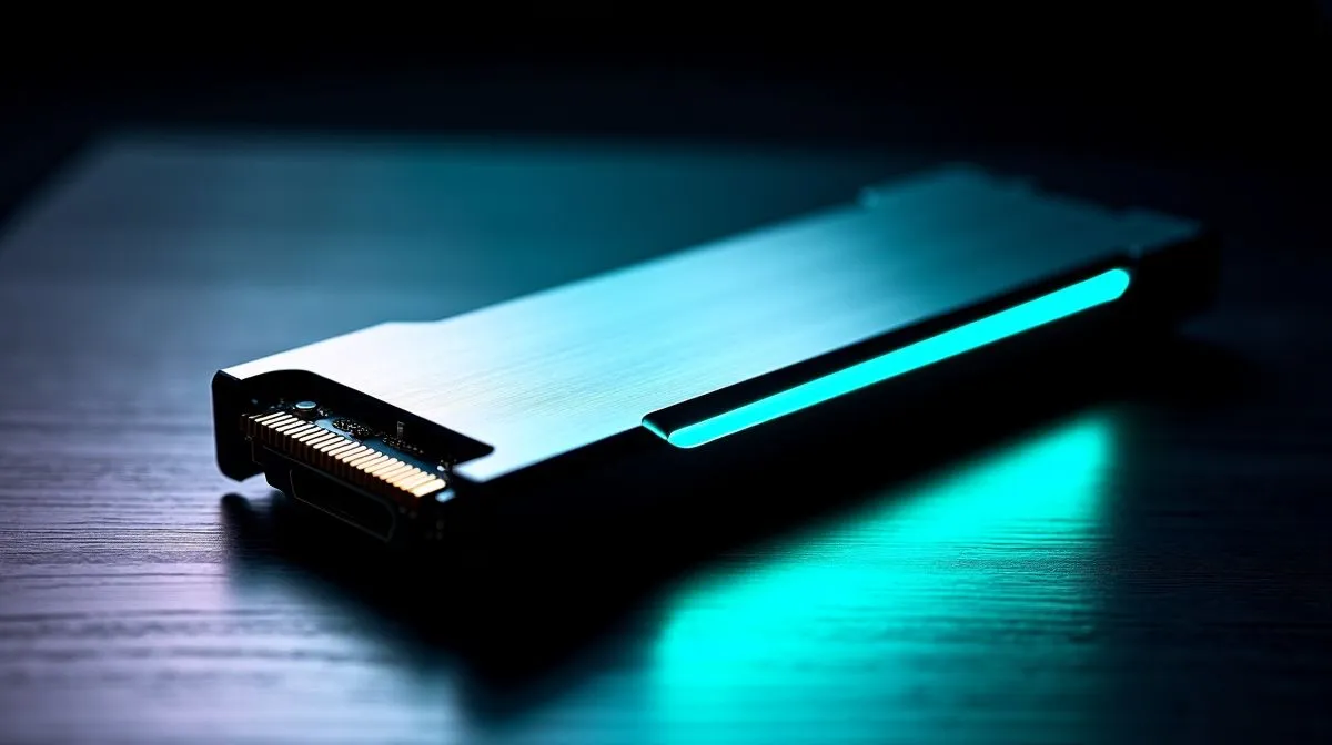 Choose NVMe features that boost game performance